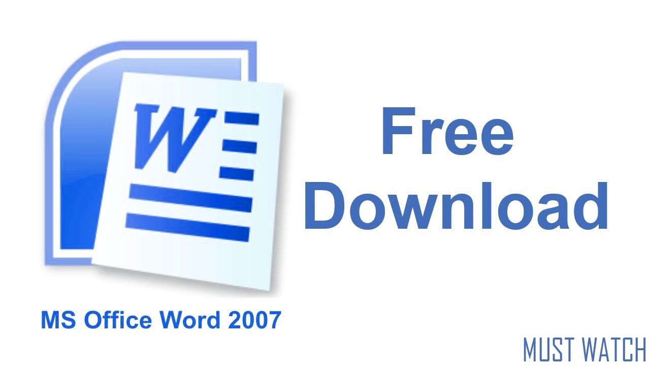 download microsoft office 2007 from torrent